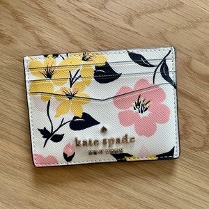 Kate Spade Card Holder Wallet